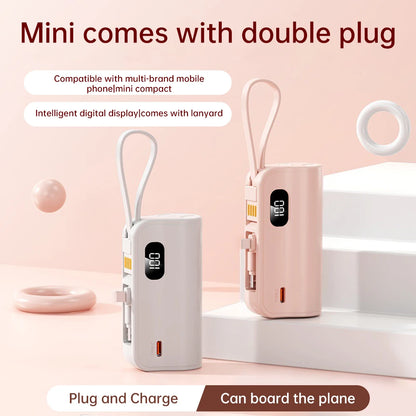 Power Bank 21700 DIY – Carregamento Ultrarrápido