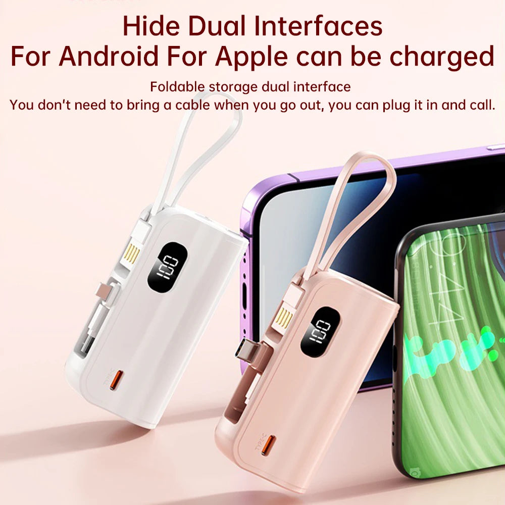 Power Bank 21700 DIY – Carregamento Ultrarrápido