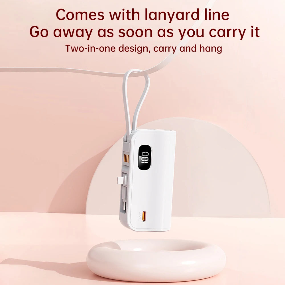 Power Bank 21700 DIY – Carregamento Ultrarrápido