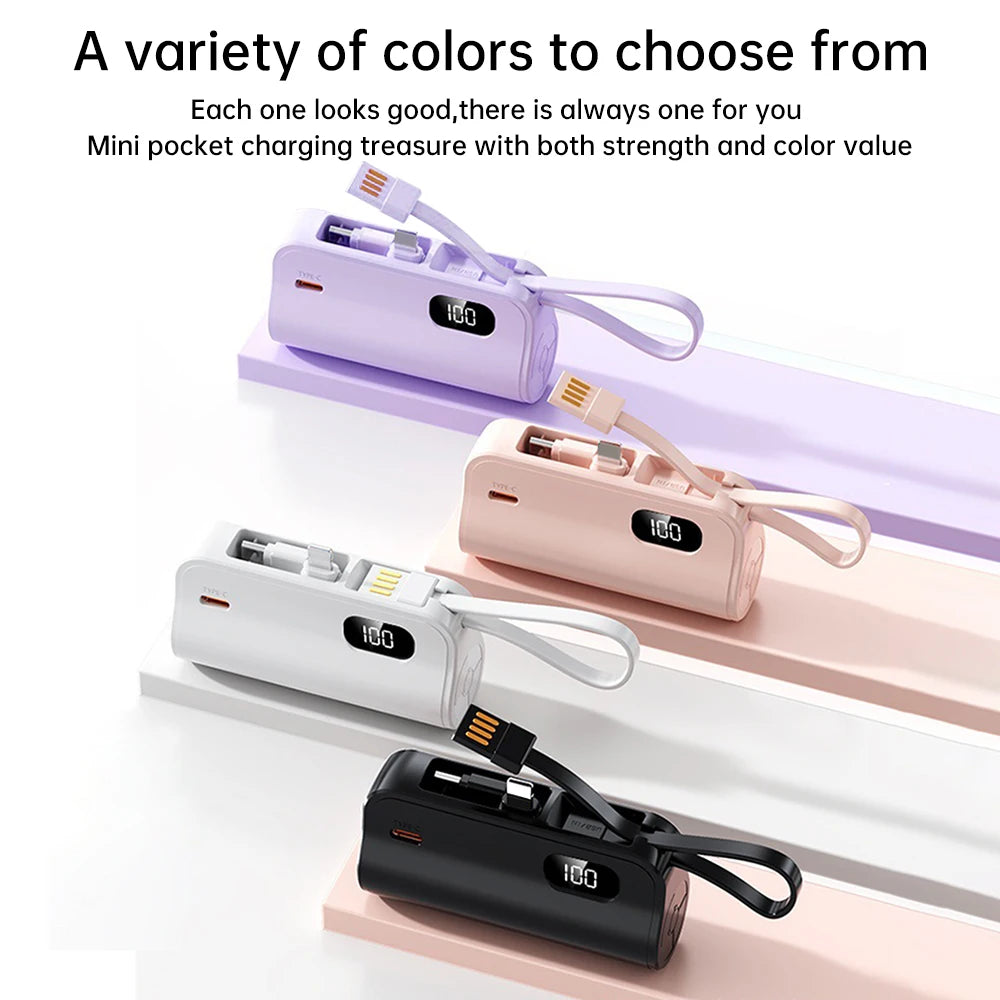 Power Bank 21700 DIY – Carregamento Ultrarrápido