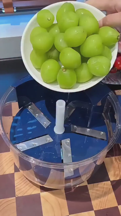 Descascador Elétrico Automático