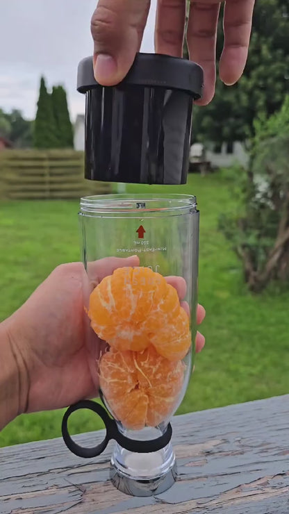 Liquidificador Portátil Multifuncional